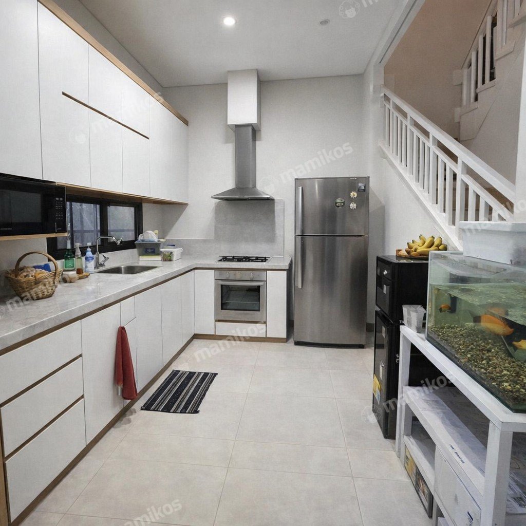 Rumah Sertifikat SHM 4 Kamar Tidur 4 Kamar Mandi Cipete Jakarta Selatan - Photo 2