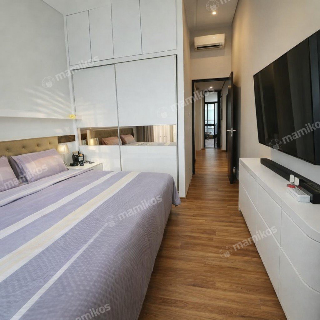 Rumah Sertifikat SHM 4 Kamar Tidur 4 Kamar Mandi Cipete Jakarta Selatan - Photo 5