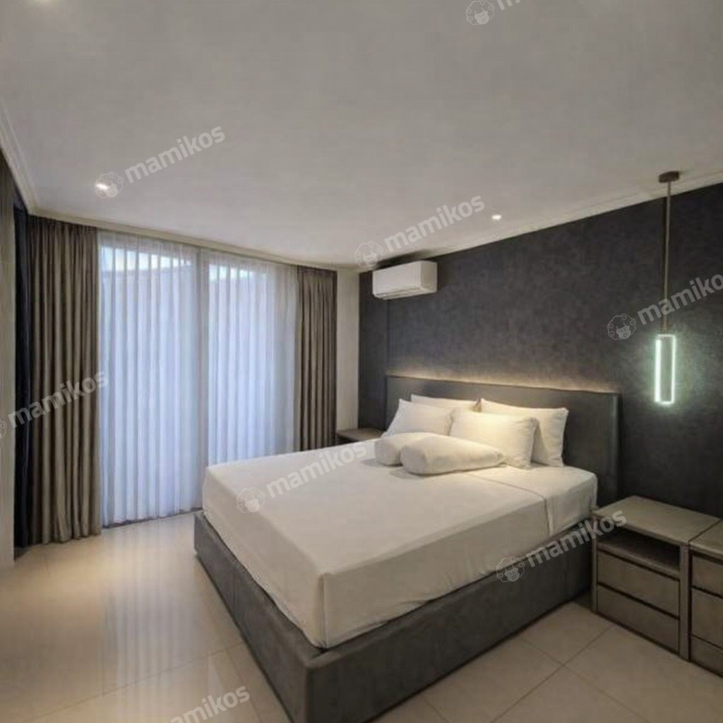 Rumah Sertifikat SHM 4 Kamar Tidur 3 Kamar Mandi Pantai Indah Kapuk 2 Jakarta Utara - Photo 4