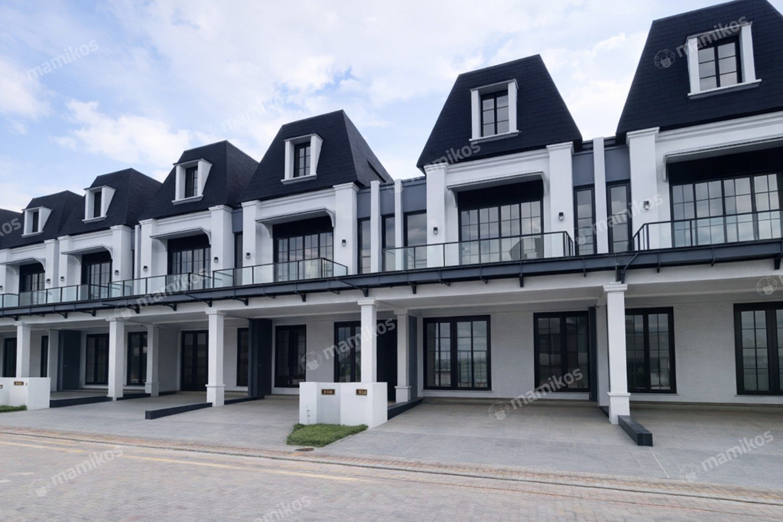 Rumah 3 Kamar Tidur 2 Kamar Mandi 2 Lantai Metland Menteng Jakarta Timur