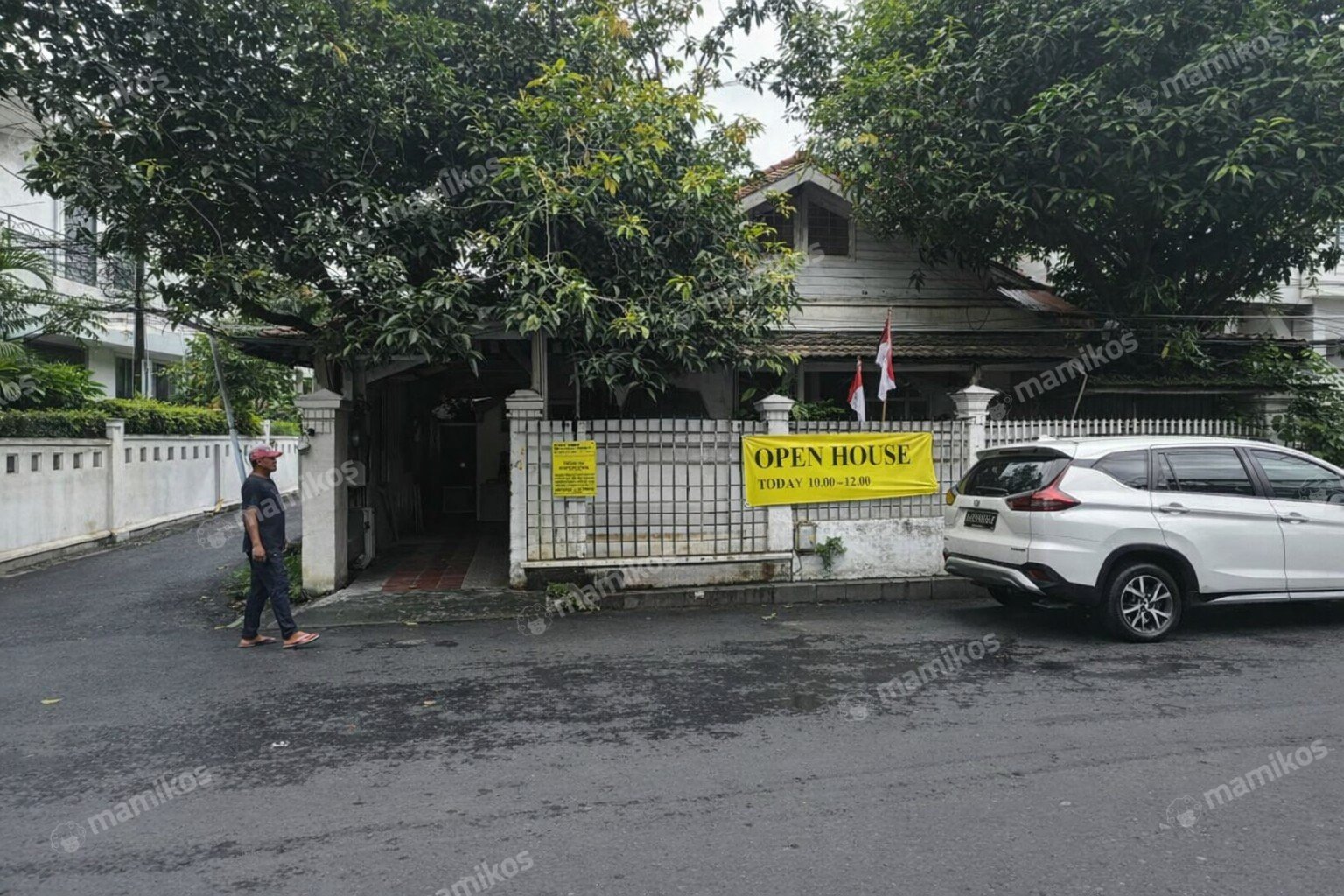 Rumah 3KT 3KM Tomang Jakarta Barat