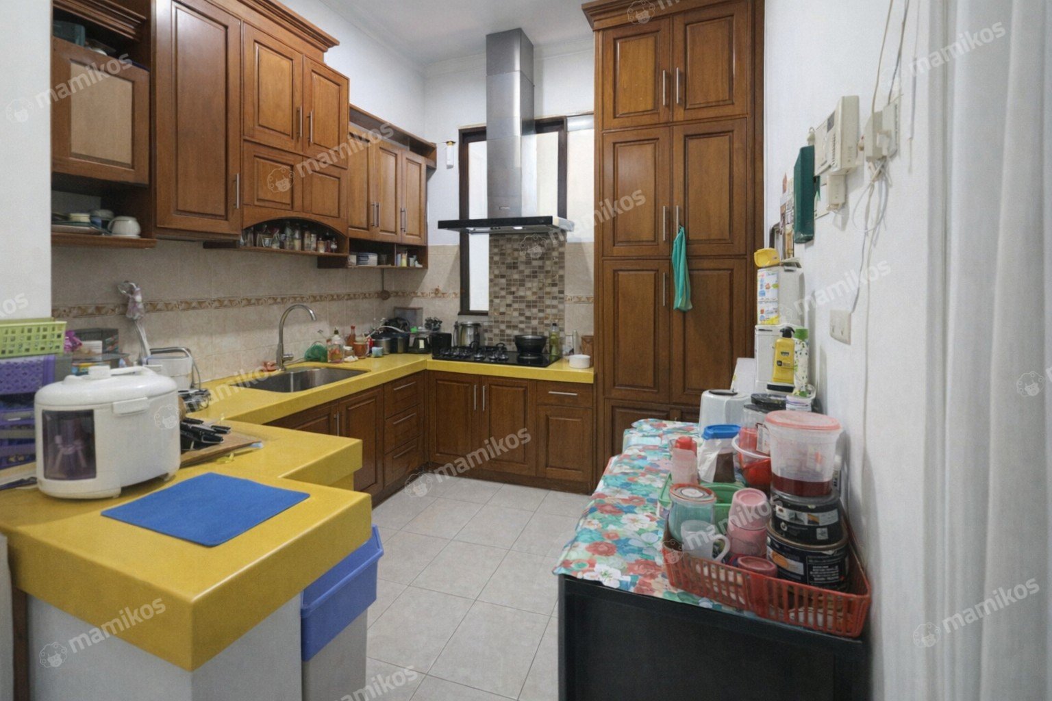 Rumah 4 Kamar Tidur 3 Kamar Mandi 2 Lantai Pantai Indah Kapuk Jakarta Utara - Photo 2