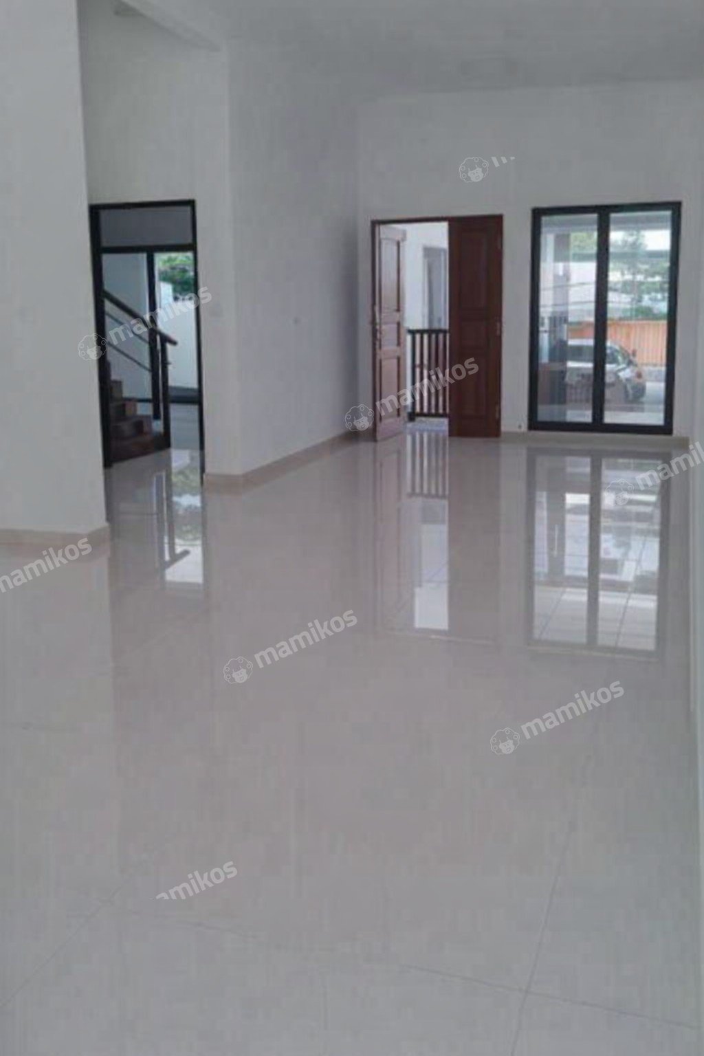 Rumah Sertifikat SHM 4 Kamar Tidur 4 Kamar Mandi Duren Sawit Jakarta Timur - Photo 2