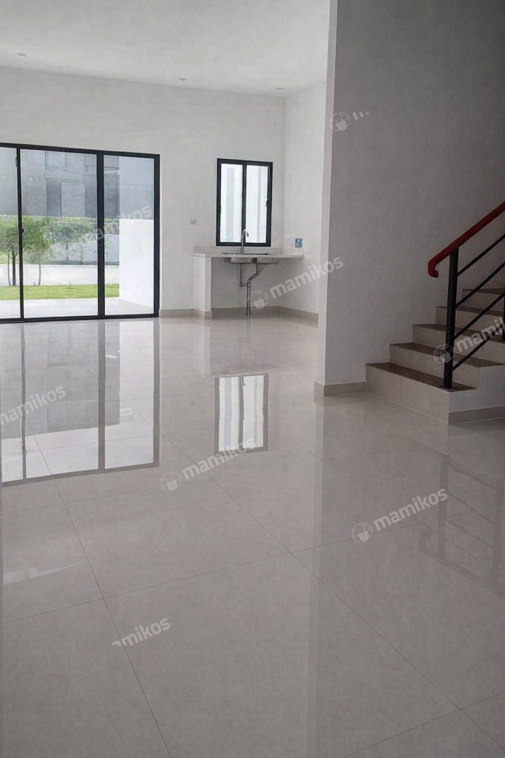 Rumah Sertifikat SHM 4 Kamar Tidur 4 Kamar Mandi Duren Sawit Jakarta Timur - Photo 4