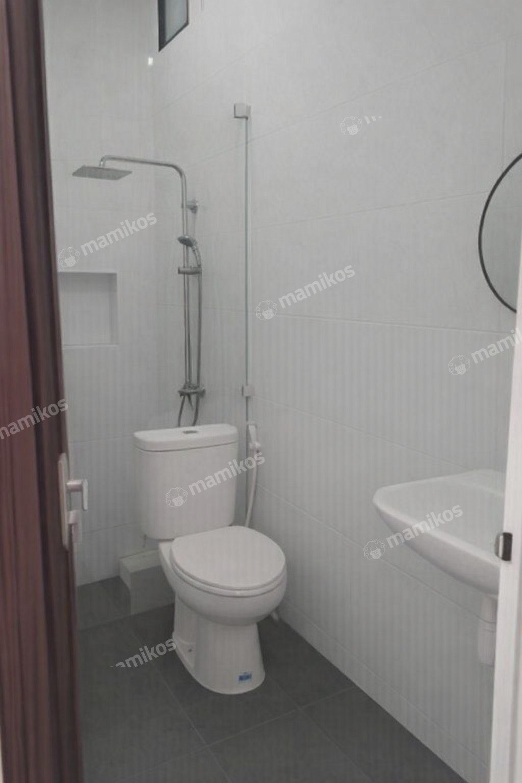 Rumah Sertifikat SHM 4 Kamar Tidur 4 Kamar Mandi Duren Sawit Jakarta Timur - Photo 5