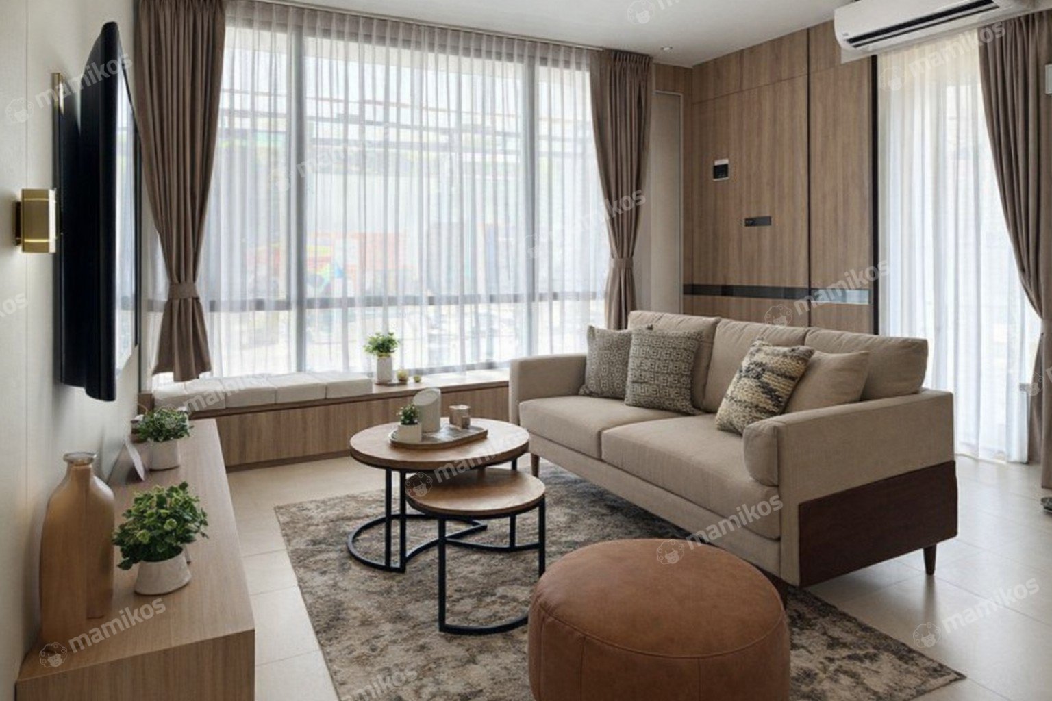 Rumah Sertifikat SHM 4 Kamar Tidur 5 Kamar Mandi Pondok Labu Jakarta Selatan