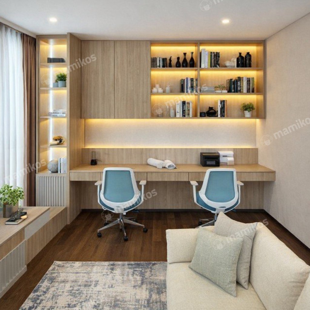 Rumah Sertifikat SHM 4 Kamar Tidur 5 Kamar Mandi Pondok Labu Jakarta Selatan - Photo 4