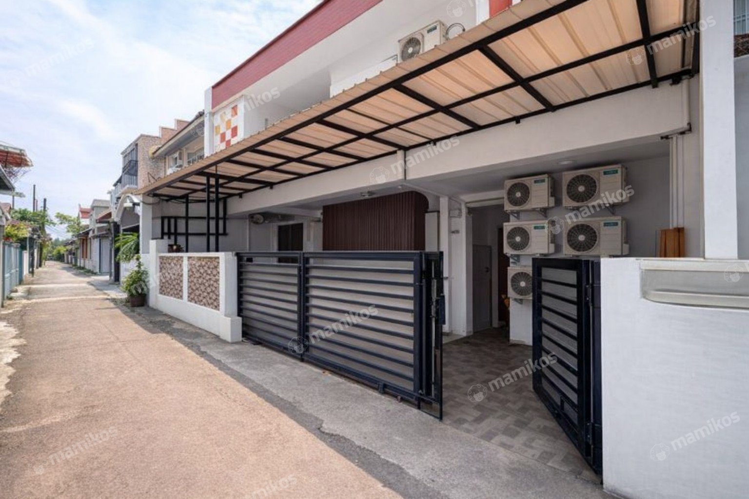 Rumah Sertifikat SHM 23 Kamar Tidur 23 Kamar Mandi Tebet Jakarta Selatan