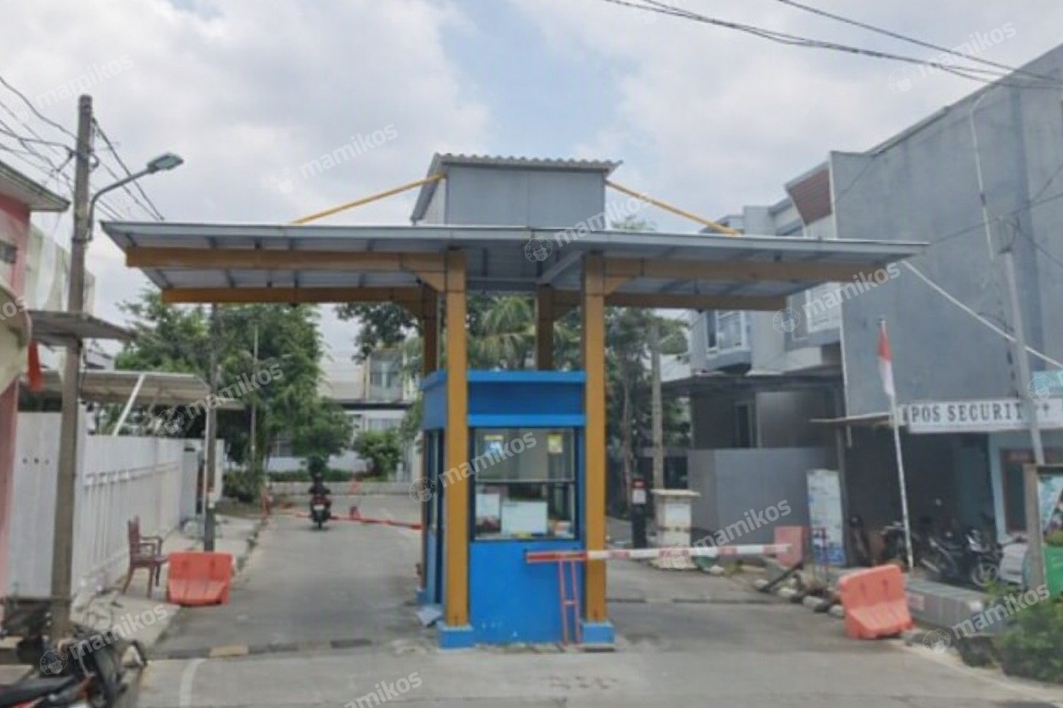 Rumah Sertifikat SHM 3 Kamar Tidur 2 Kamar Mandi Cilincing Jakarta Utara - Photo 4