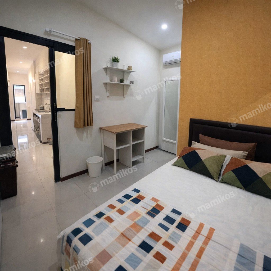 Rumah Baru Sertifikat SHM 20 Kamar Tidur Tambora Jakarta Barat - Photo 2