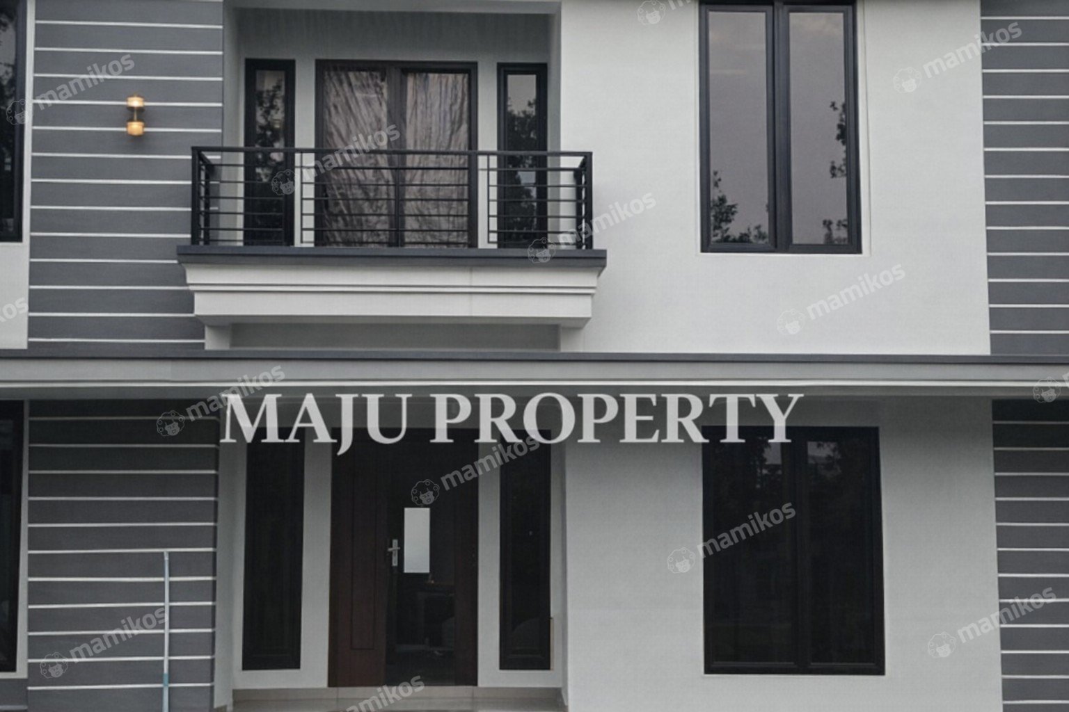 Rumah Sertifikat SHM 5 Kamar Tidur 3 Kamar Mandi Cibubur Jakarta Timur