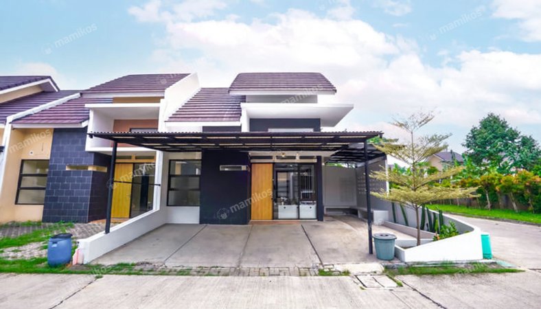 Rumah 2KT 1KM BSD Tangerang