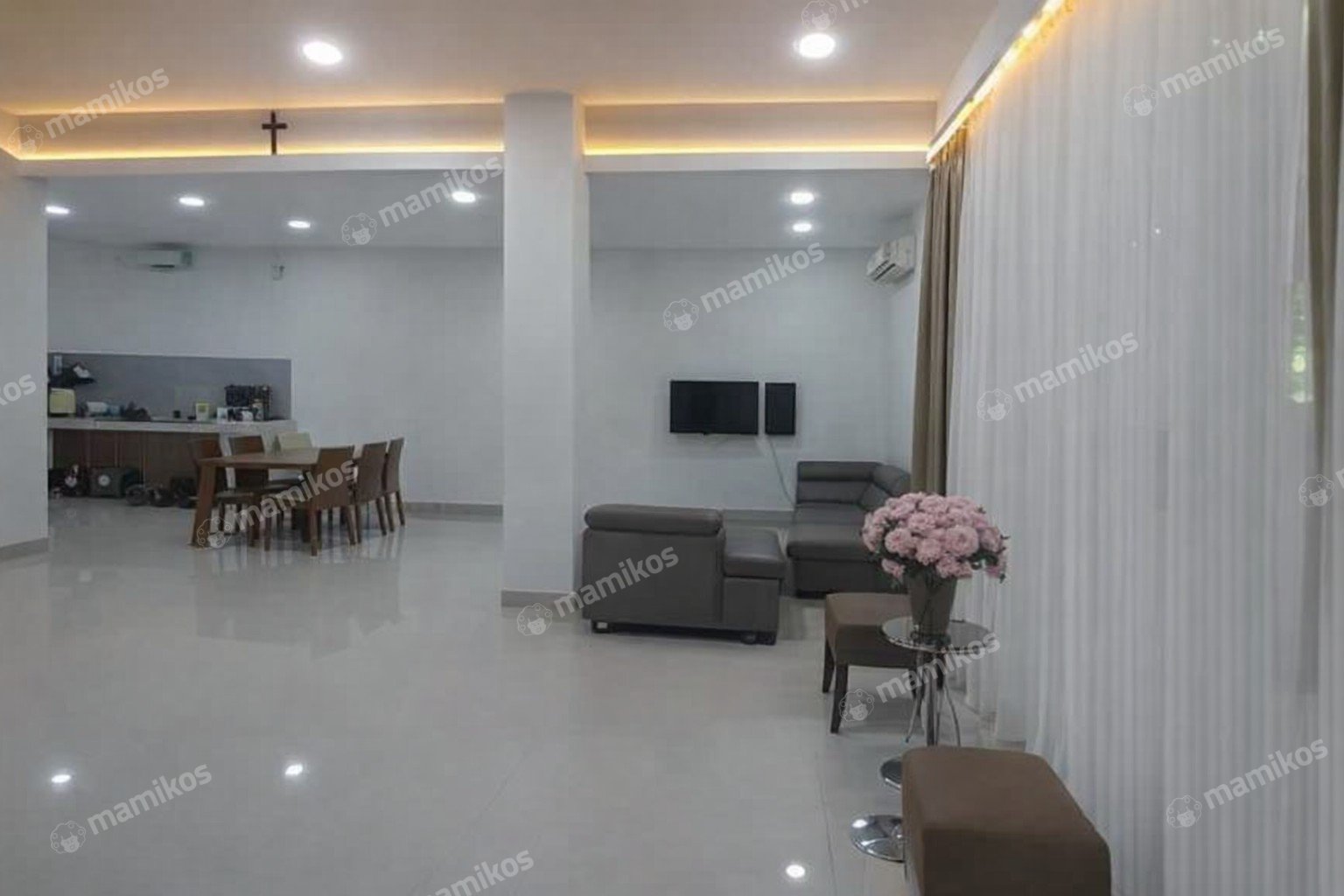 Rumah Sertifikat SHM 3 Kamar Tidur 3 Kamar Mandi Duri Kepa Jakarta Barat