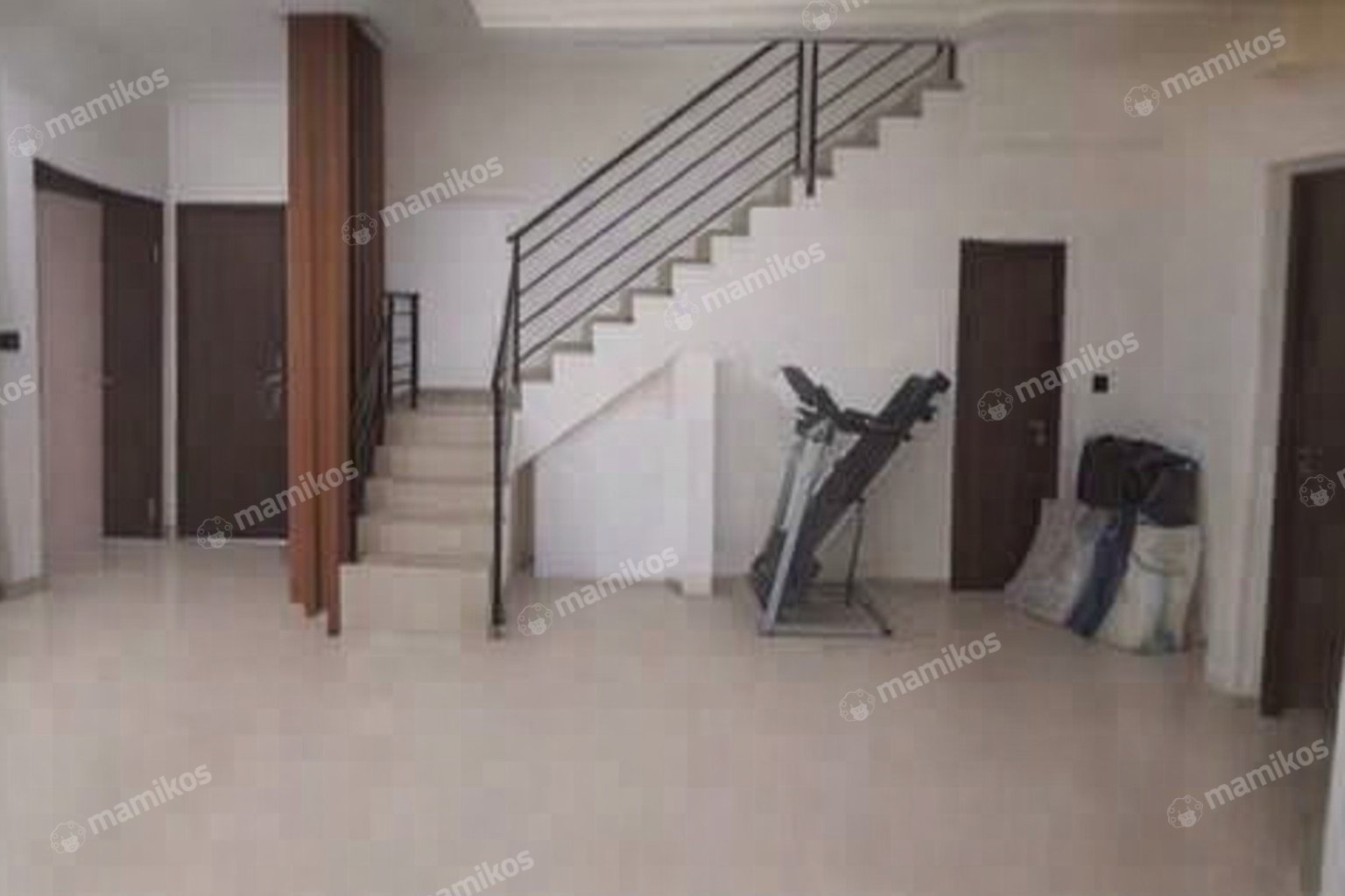 Rumah Sertifikat SHM 3 Kamar Tidur 3 Kamar Mandi Duri Kepa Jakarta Barat - Photo 2