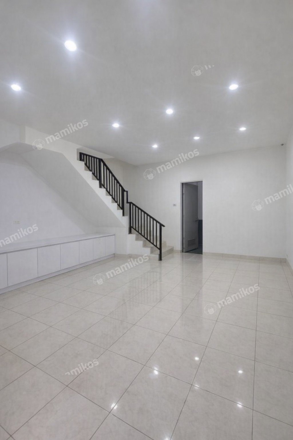 Rumah Sertifikat SHM 3 Kamar Tidur 2 Kamar Mandi Duri Kosambi Jakarta Barat - Photo 5