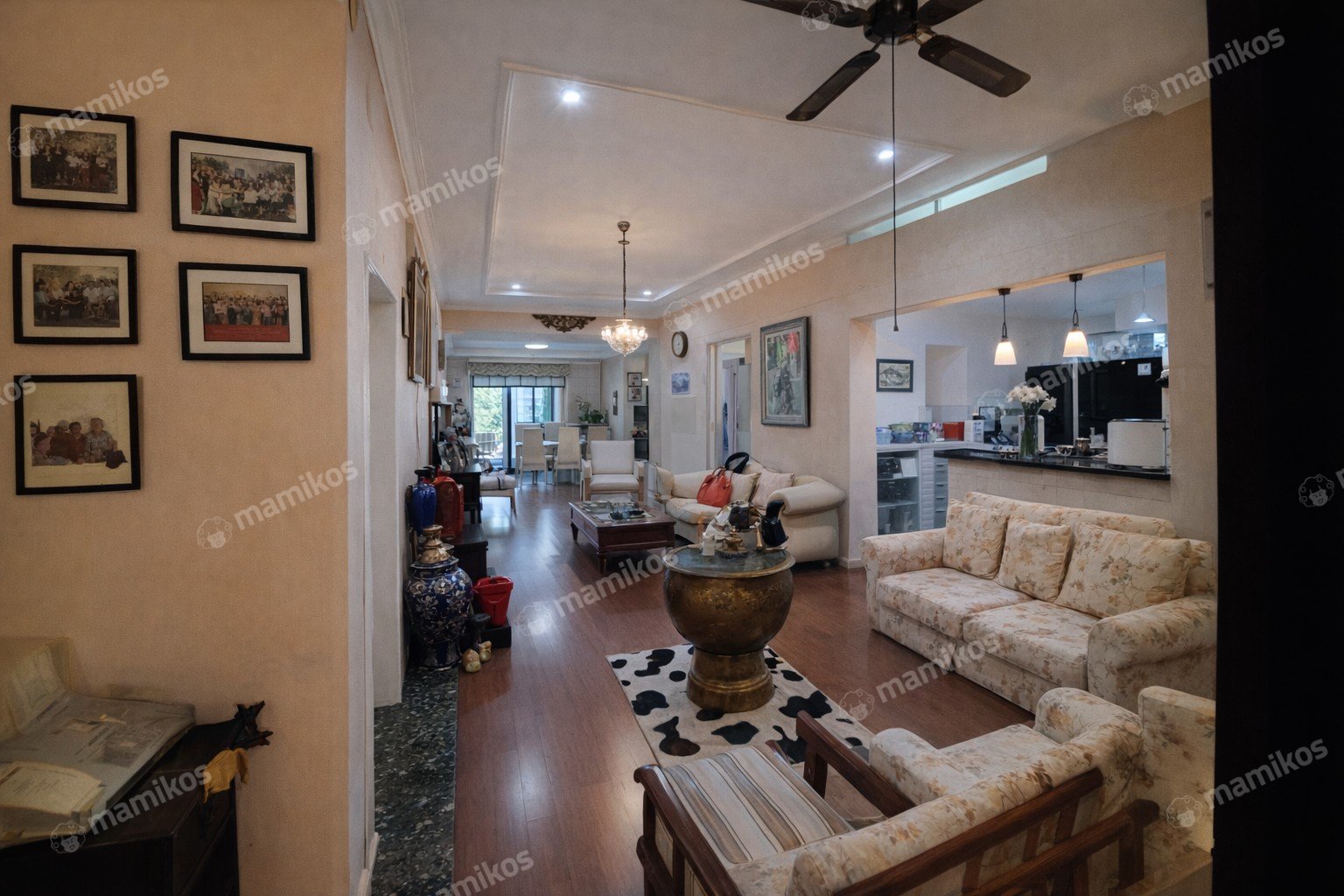Rumah Sertifikat SHM 7 Kamar Tidur 3 Kamar Mandi Condet Jakarta Timur