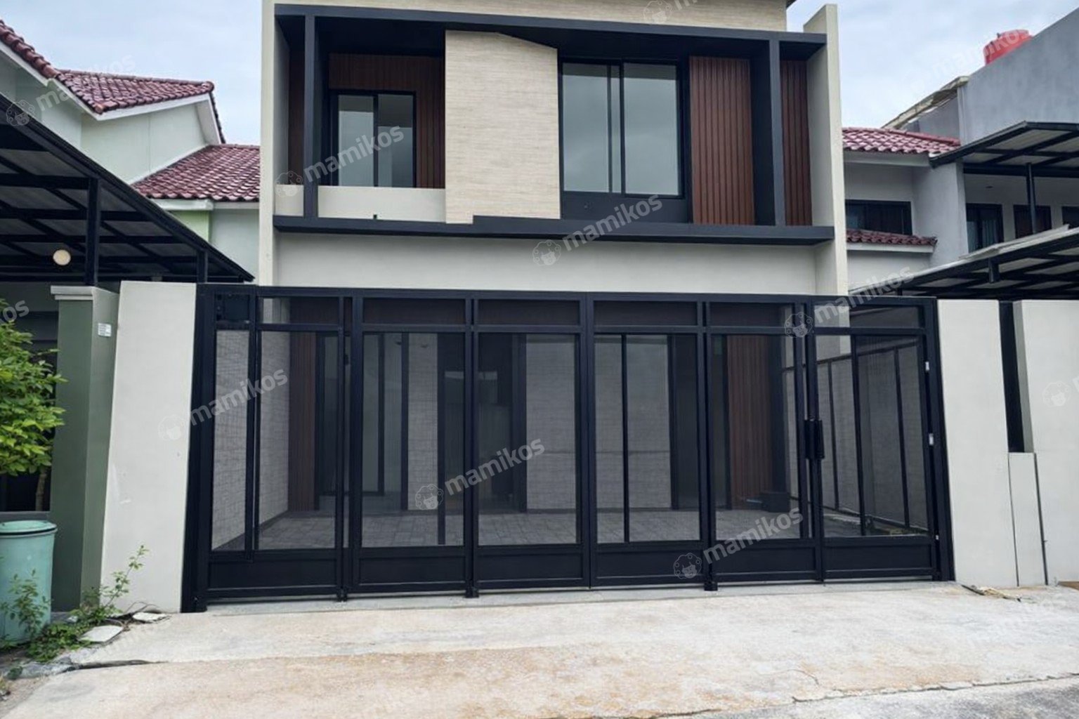 Rumah 4KT 3KM Metland Puri Jakarta Barat