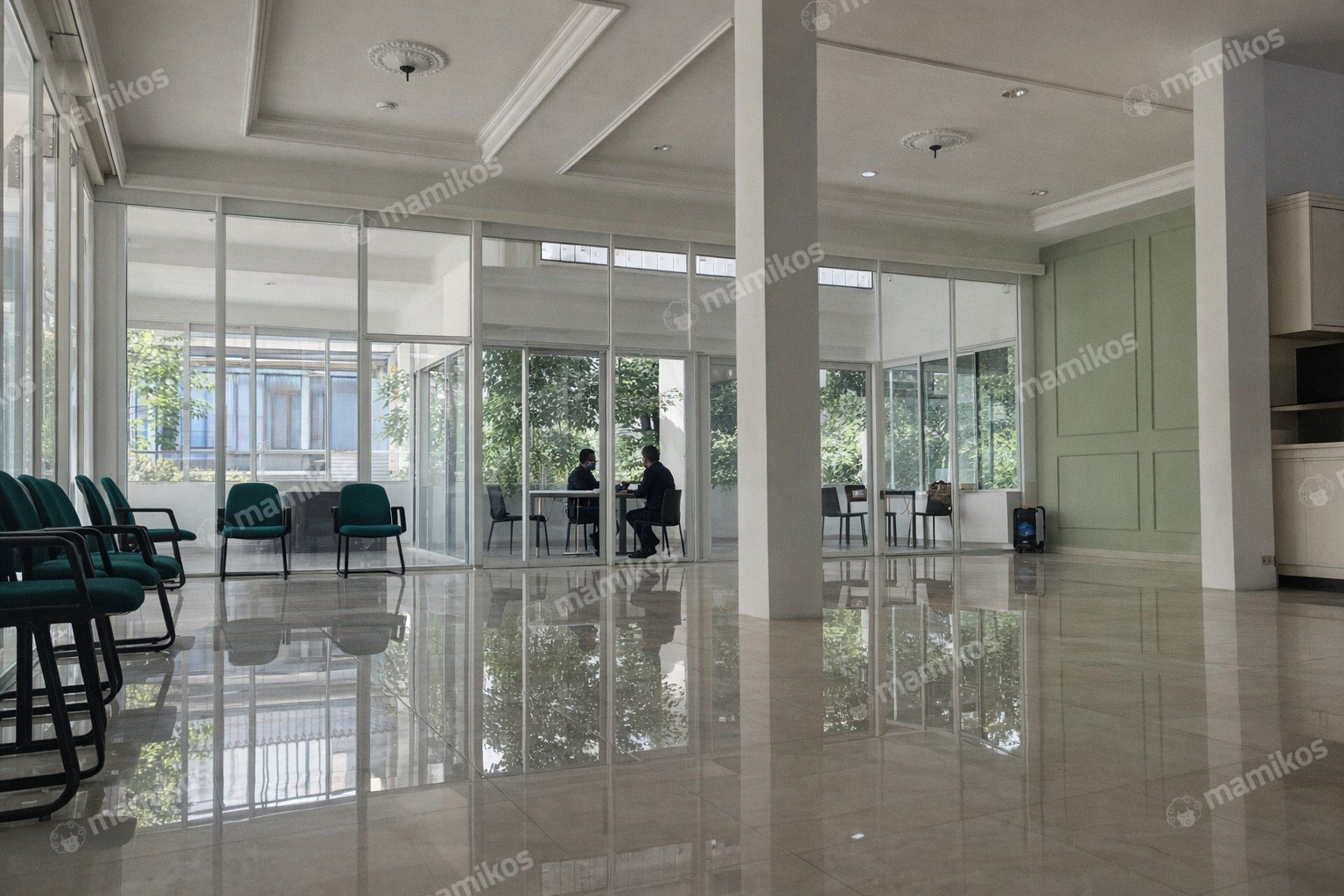 Rumah Sertifikat SHM 4 Kamar Tidur 4 Kamar Mandi Pondok Indah Jakarta Selatan