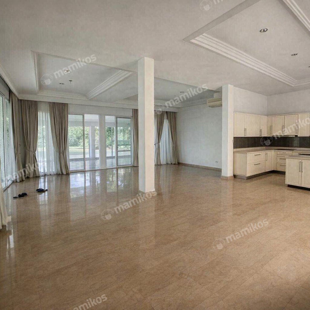 Rumah Sertifikat SHM 4 Kamar Tidur 4 Kamar Mandi Pondok Indah Jakarta Selatan - Photo 3