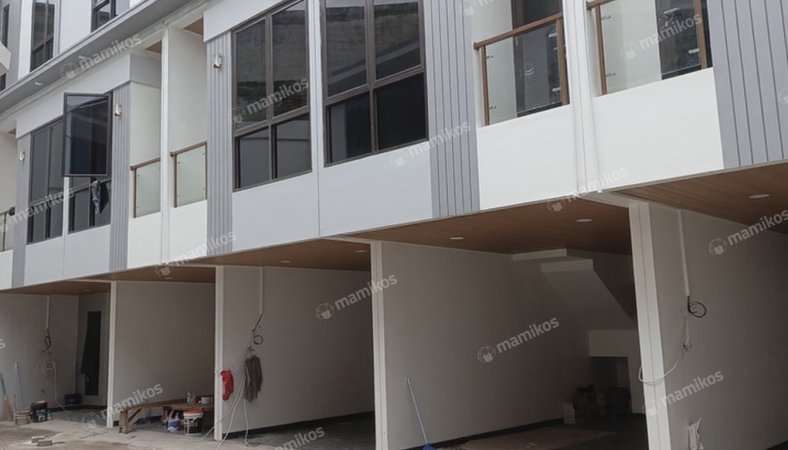 Rumah 3KT 3KM Kemayoran Jakarta Pusat