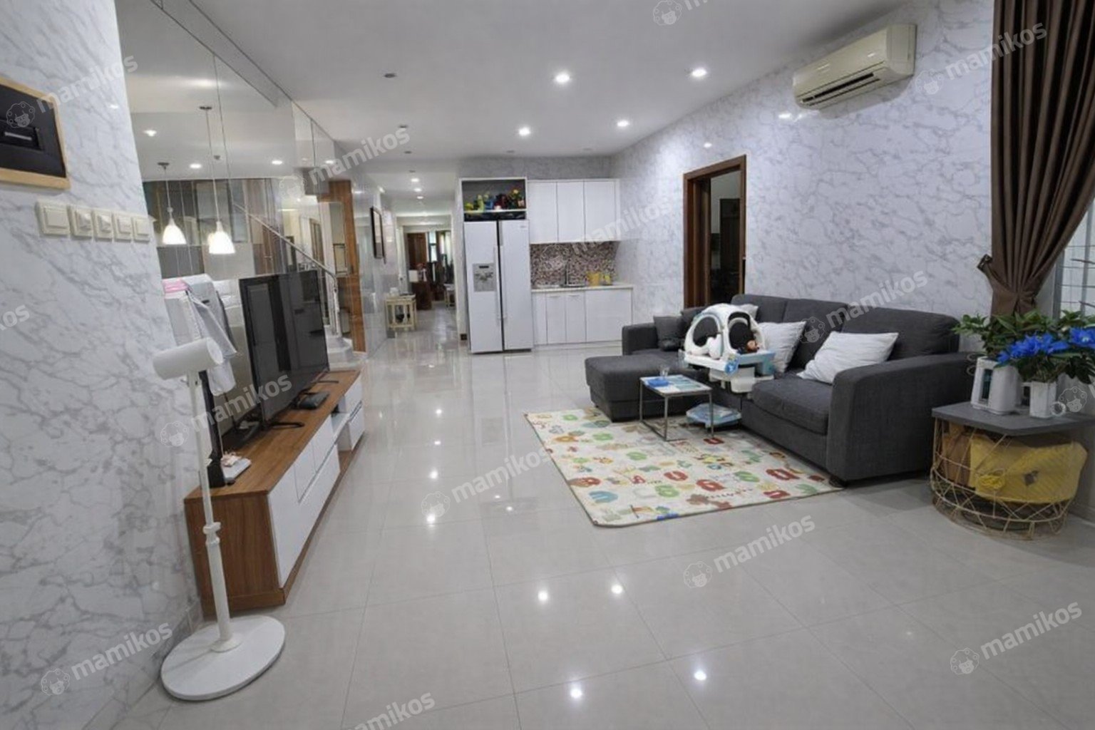 Rumah 4KT 4KM Citra Garden Jakarta Barat