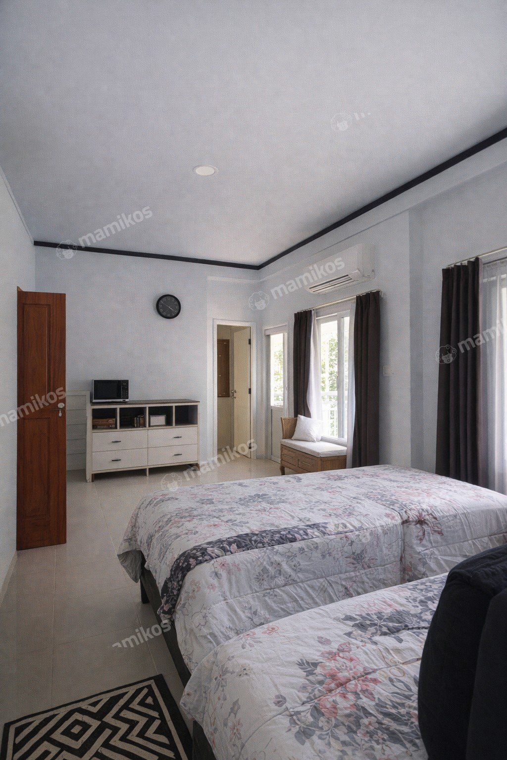 Rumah Sertifikat SHM 4 Kamar Tidur 4 Kamar Mandi Citra Garden Jakarta Barat - Photo 3