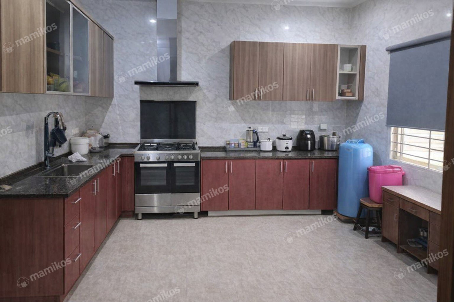 Rumah Sertifikat SHM 4 Kamar Tidur 4 Kamar Mandi Citra Garden Jakarta Barat - Photo 5