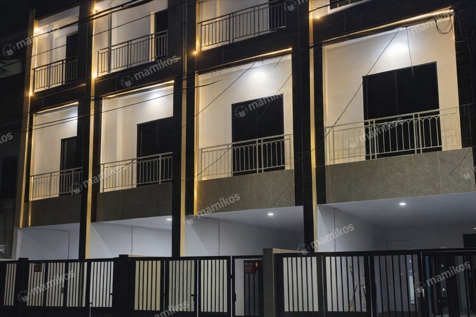 Rumah Sertifikat SHM 5 Kamar Tidur 4 Kamar Mandi Tanjung Duren Jakarta Barat