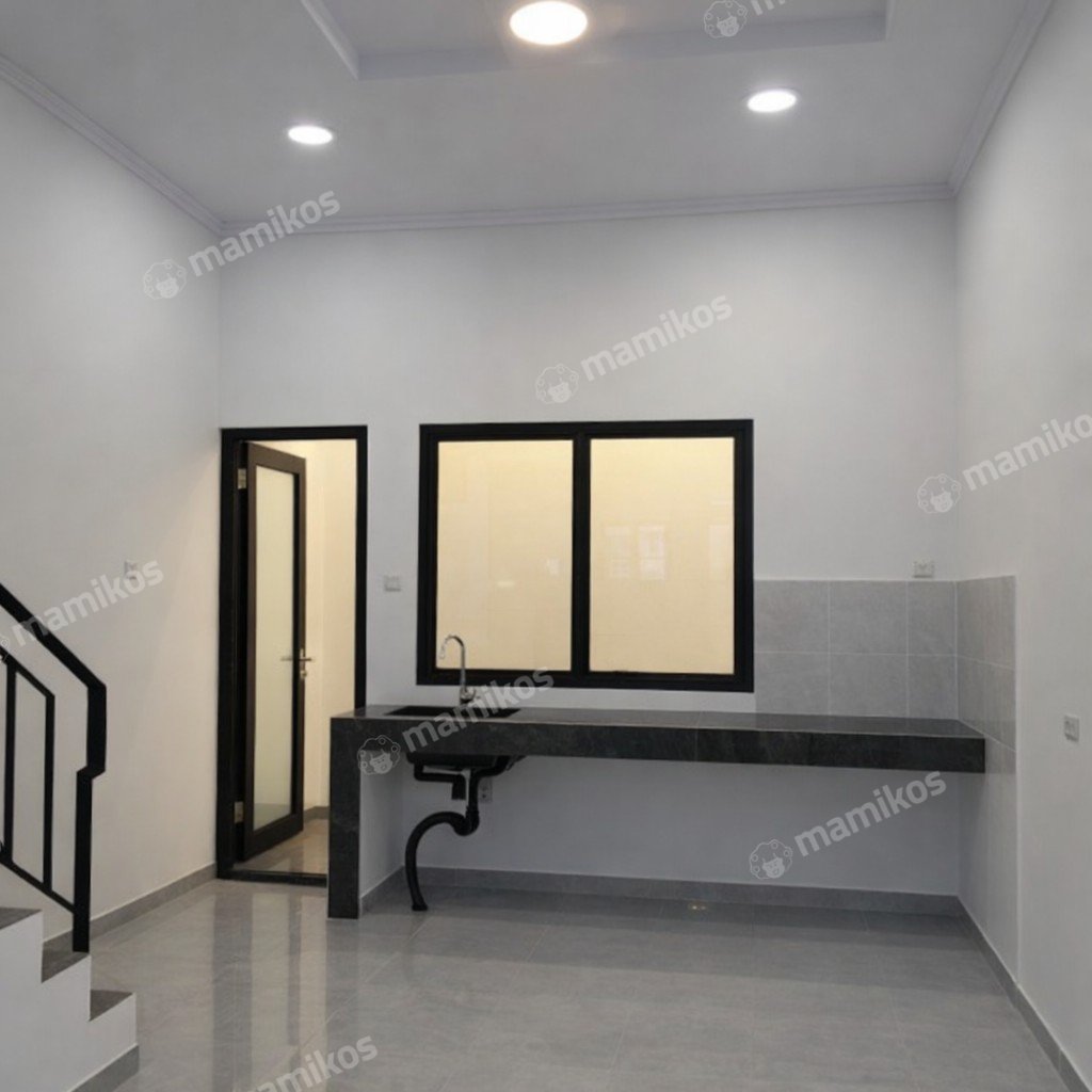 Rumah Sertifikat SHM 5 Kamar Tidur 4 Kamar Mandi Tanjung Duren Jakarta Barat - Photo 3