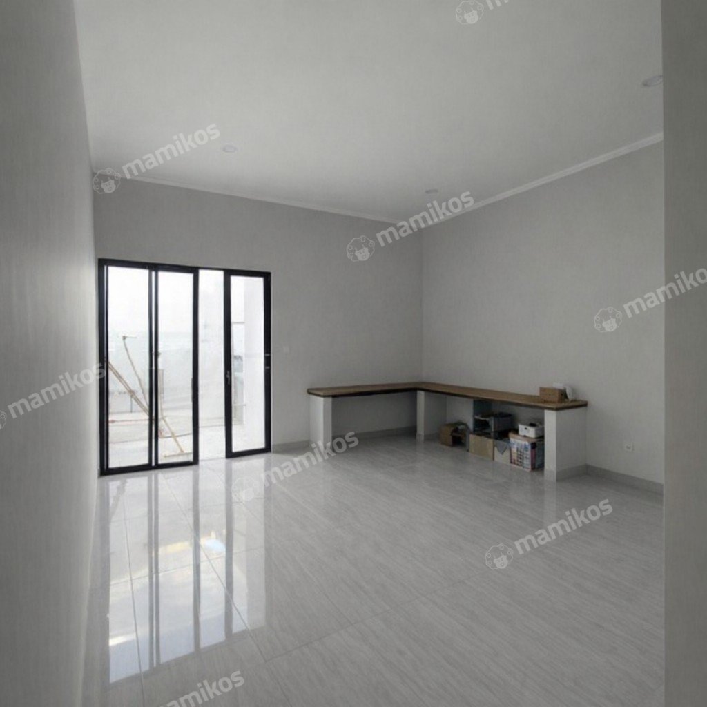 Rumah Sertifikat SHM 3 Kamar Tidur 3 Kamar Mandi Kembangan Jakarta Barat - Photo 5