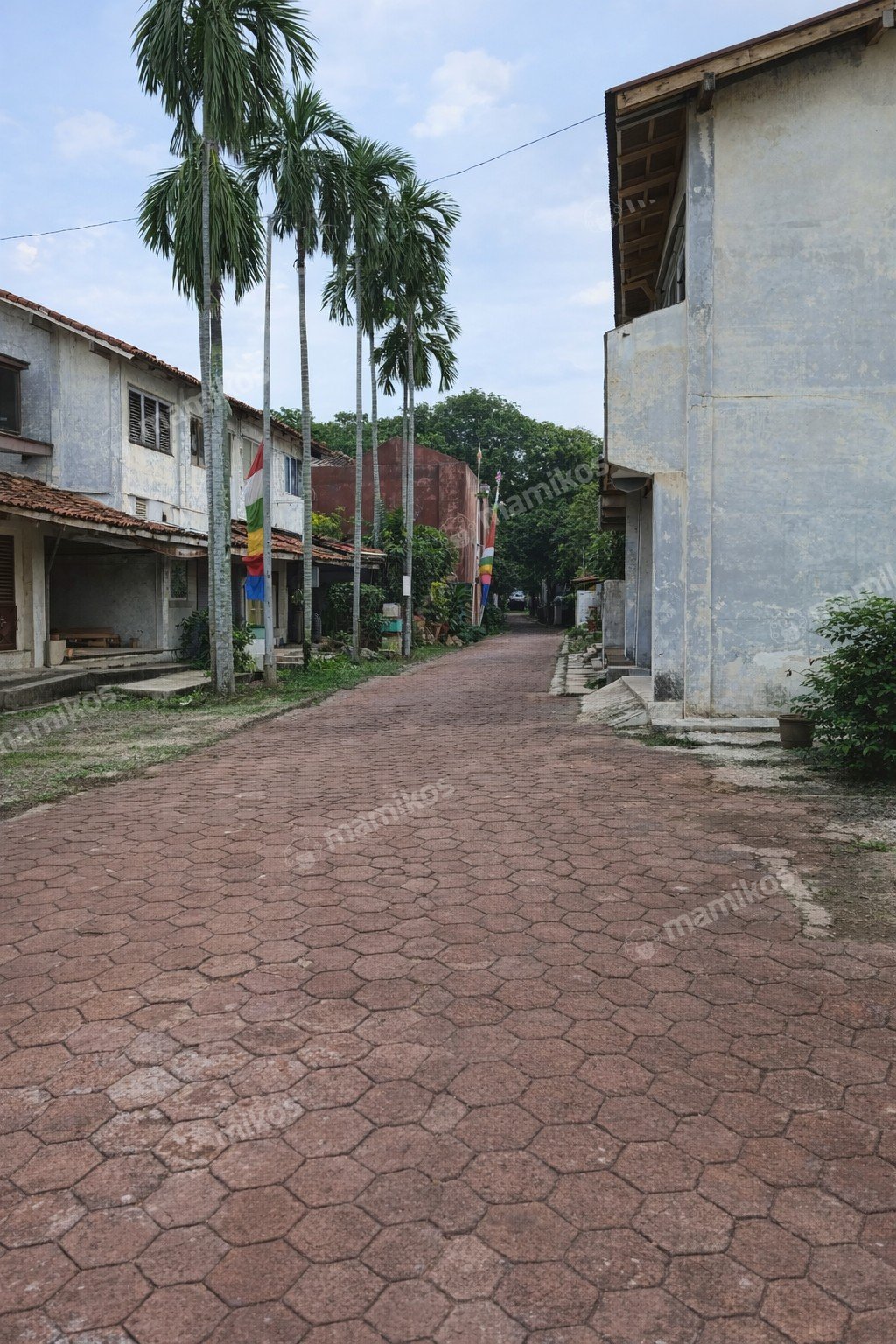 Rumah Sertifikat SHM 3 Kamar Tidur 2 Kamar Mandi Pondok Kelapa Jakarta Timur - Photo 3