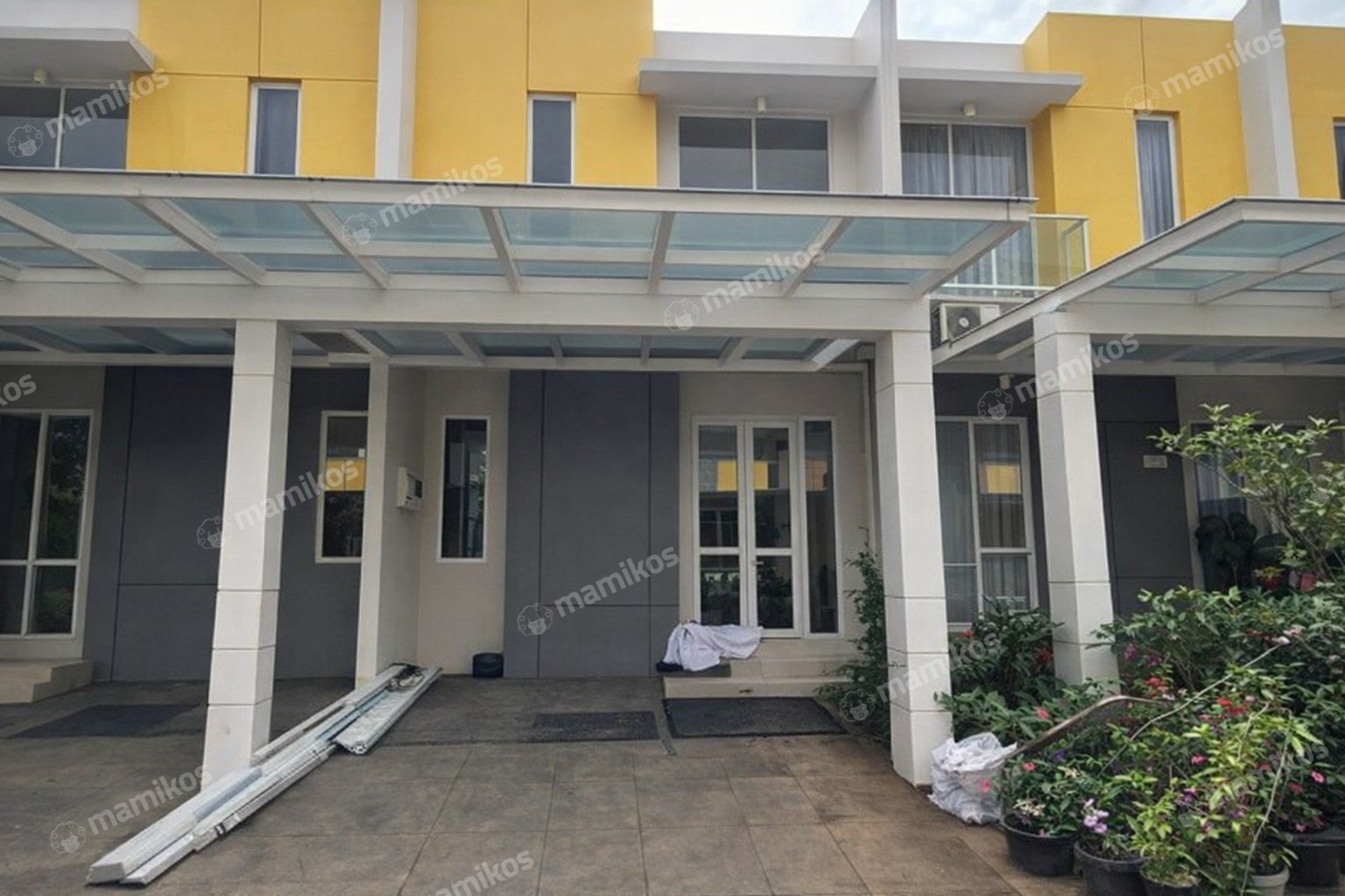 Rumah Sertifikat SHM 2 Kamar Tidur 1 Kamar Mandi Kelapa Gading Jakarta Utara