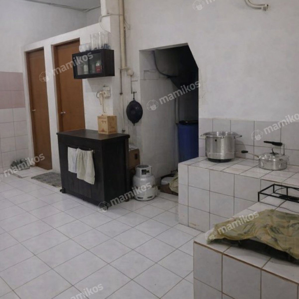 Rumah Sertifikat SHM 4 Kamar Tidur 2 Kamar Mandi Tambora Jakarta Barat - Photo 5