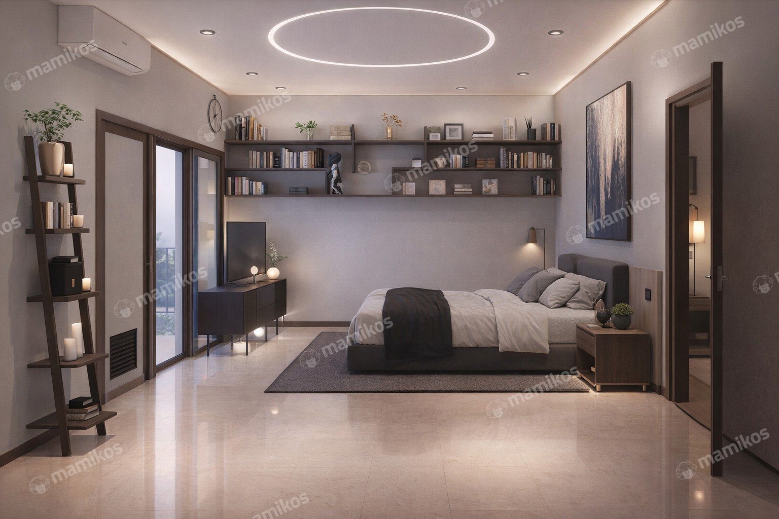 Rumah Sertifikat SHM 4 Kamar Tidur 3 Kamar Mandi Tebet Jakarta Selatan - Photo 5