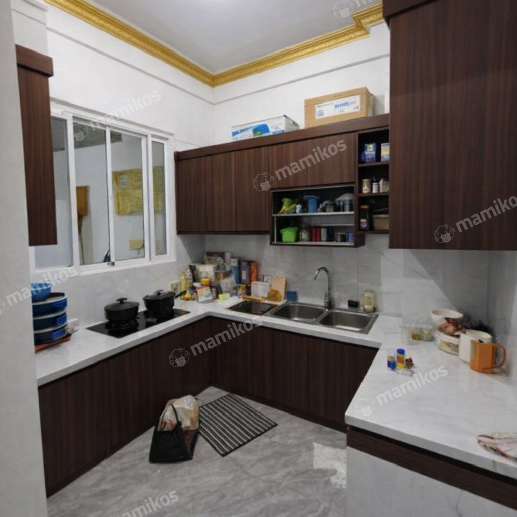 Rumah Sertifikat SHM 5 Kamar Tidur 5 Kamar Mandi Jakarta Garden City Jakarta Timur - Photo 3