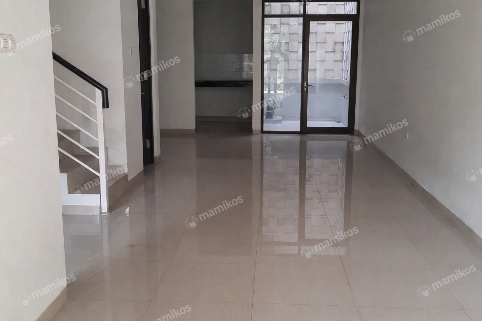 Rumah Sertifikat SHM 4 Kamar Tidur 3 Kamar Mandi Sunter Jakarta Utara