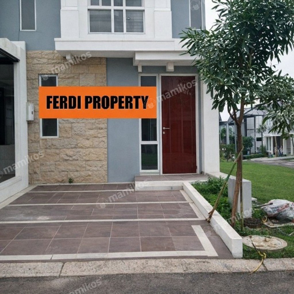 Rumah Sertifikat HGB 2 Kamar Tidur 2 Kamar Mandi Citra Grand Jakarta Timur