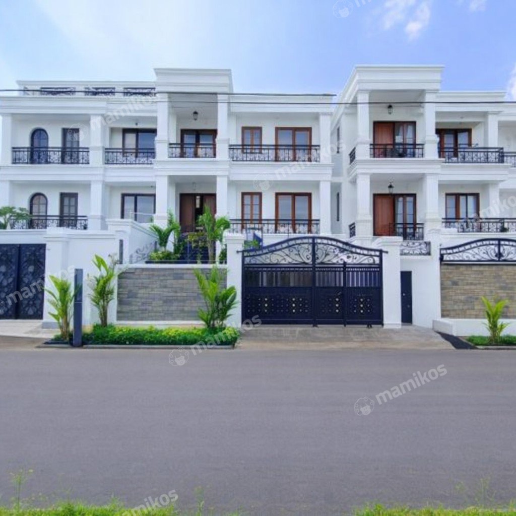 Rumah Baru Sertifikat SHM 6 Kamar Tidur Petukangan Jakarta Selatan - Photo 2