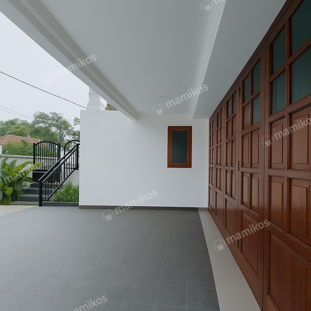 Rumah Baru Sertifikat SHM 6 Kamar Tidur Petukangan Jakarta Selatan - Photo 5