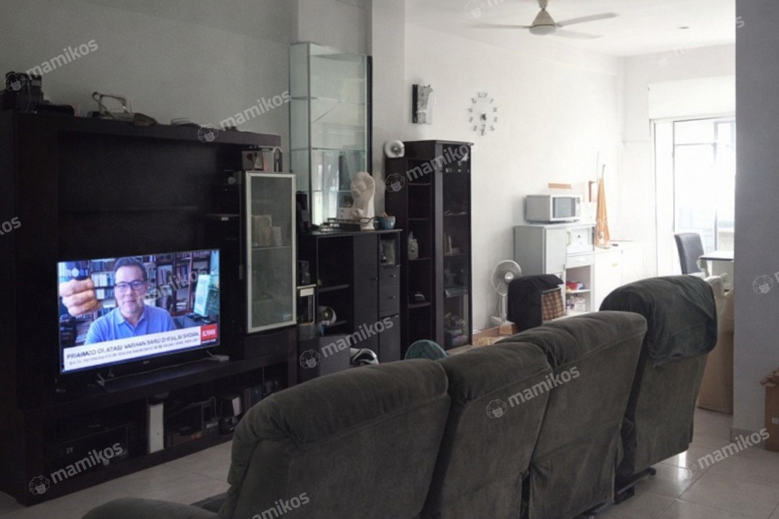 Rumah Sertifikat SHM 4 Kamar Tidur 4 Kamar Mandi Pantai Indah Kapuk Jakarta Utara