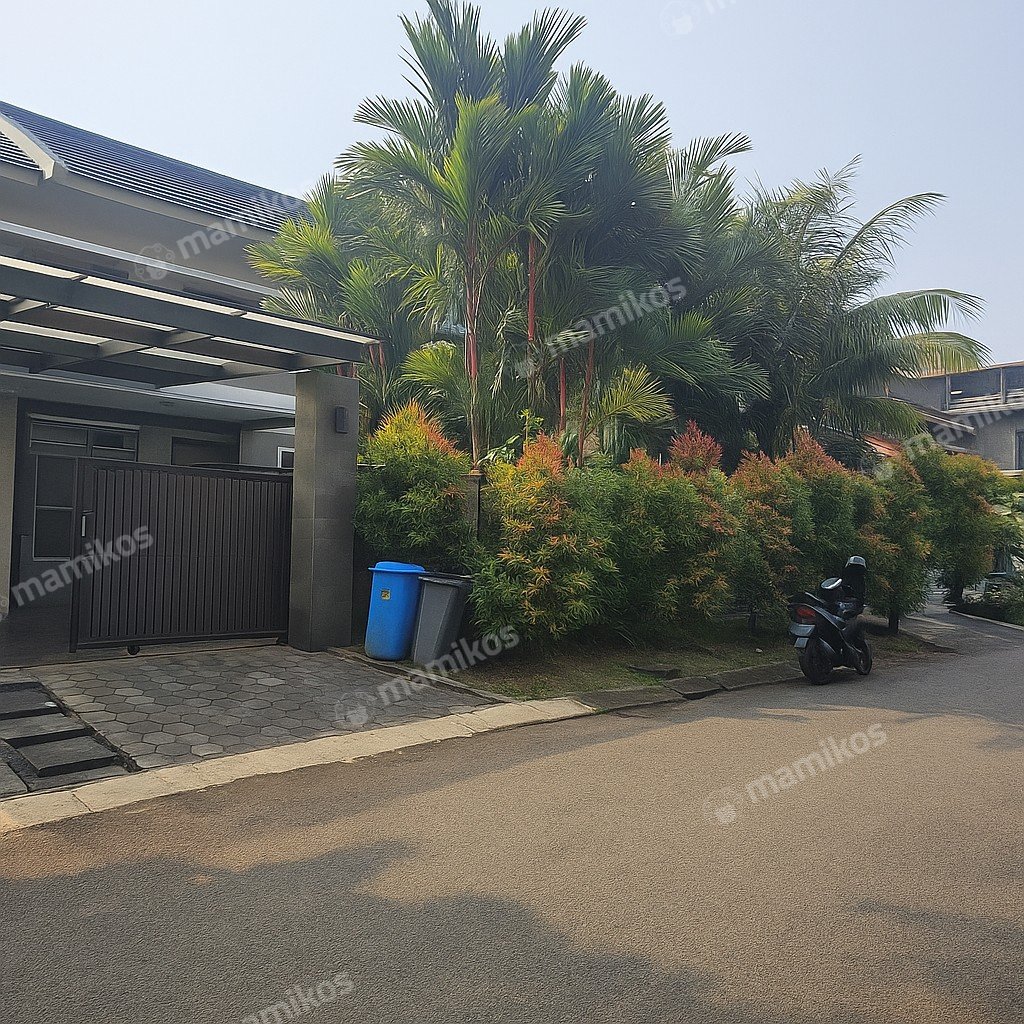 Rumah Sertifikat SHM 4 Kamar Tidur 4 Kamar Mandi Pondok Indah Jakarta Selatan - Photo 4