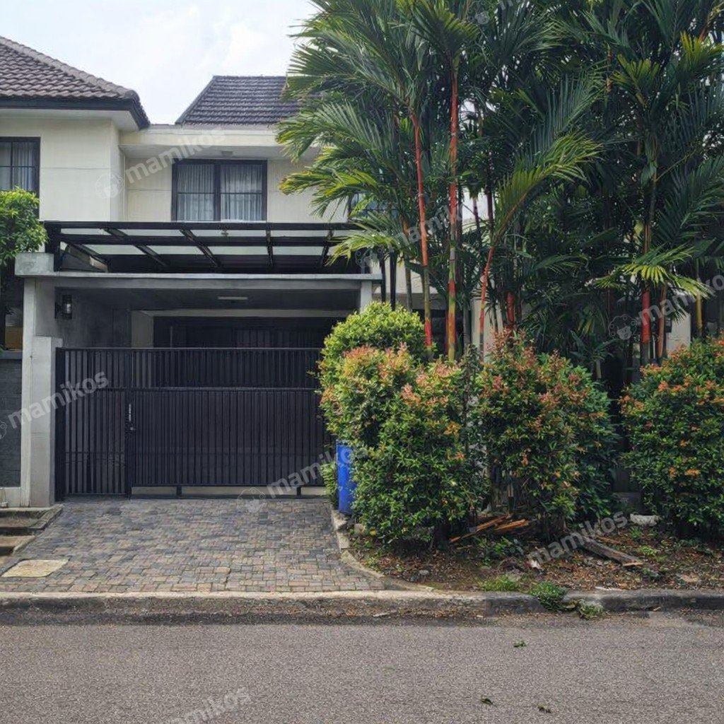Rumah Sertifikat SHM 4 Kamar Tidur 4 Kamar Mandi Pondok Indah Jakarta Selatan - Photo 5