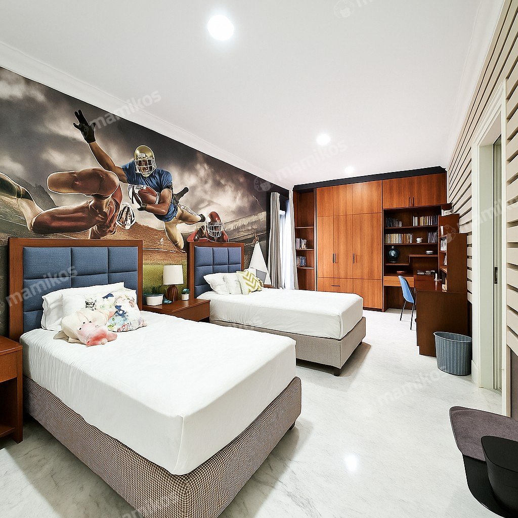 Rumah Sertifikat SHM 4 Kamar Tidur 4 Kamar Mandi Kuningan Jakarta Selatan - Photo 2