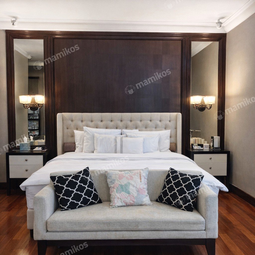 Rumah Sertifikat SHM 4 Kamar Tidur 4 Kamar Mandi Kuningan Jakarta Selatan - Photo 4