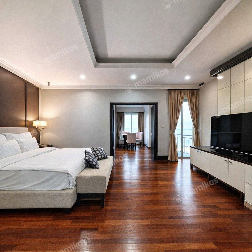 Rumah Sertifikat SHM 4 Kamar Tidur 4 Kamar Mandi Kuningan Jakarta Selatan - Photo 5