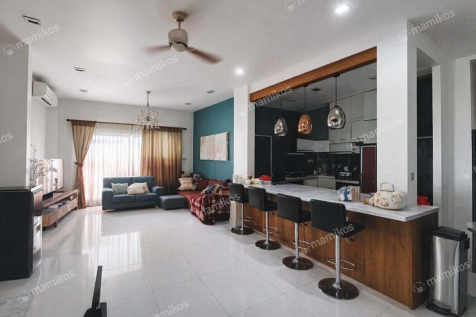 Rumah Sertifikat SHM 3 Kamar Tidur 3 Kamar Mandi Cakung Jakarta Timur
