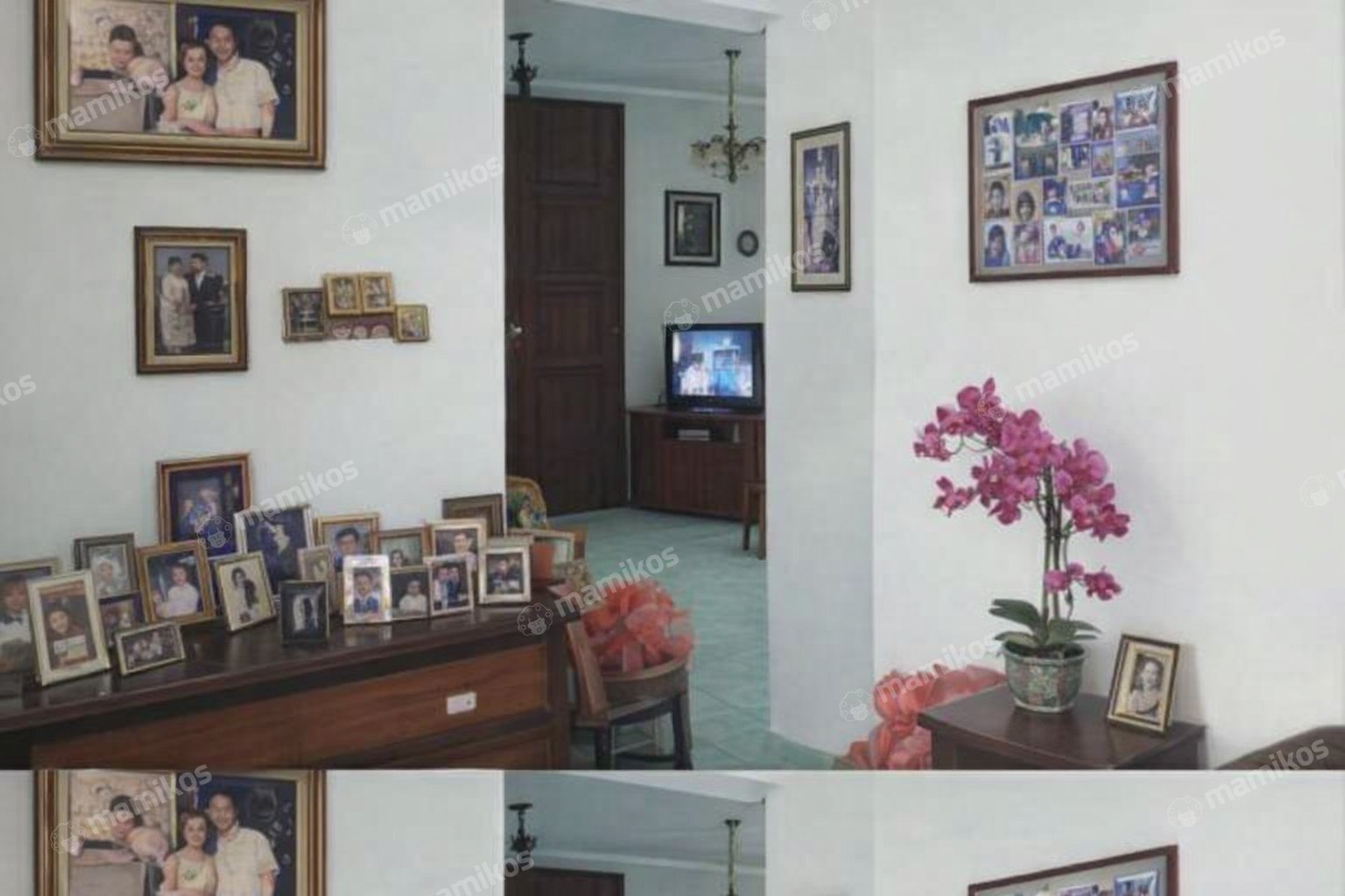 Rumah Sertifikat SHM 3 Kamar Tidur 3 Kamar Mandi Sunrise Garden Jakarta Barat - Photo 4