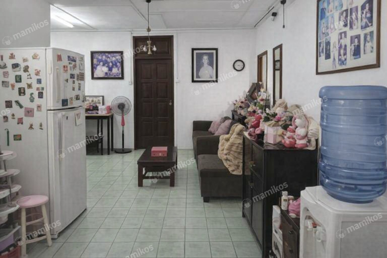 Rumah Sertifikat SHM 3 Kamar Tidur 3 Kamar Mandi Sunrise Garden Jakarta Barat - Photo 5