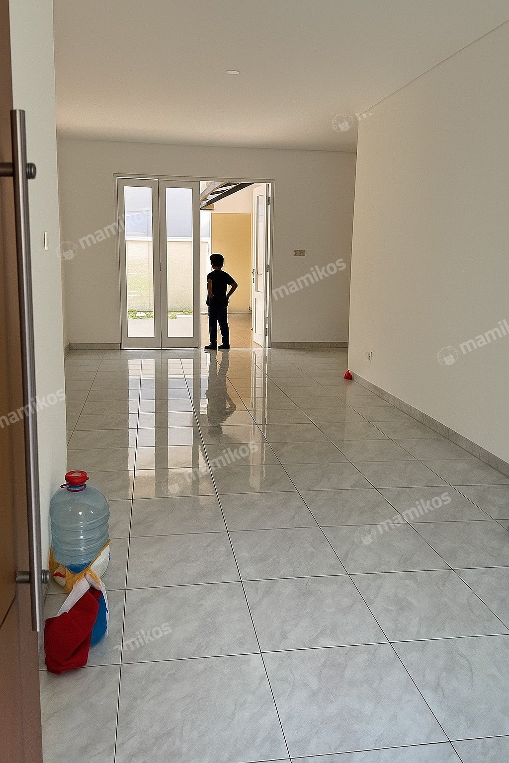 Rumah Sertifikat SHM 3 Kamar Tidur 3 Kamar Mandi Cibubur Jakarta Timur - Photo 2