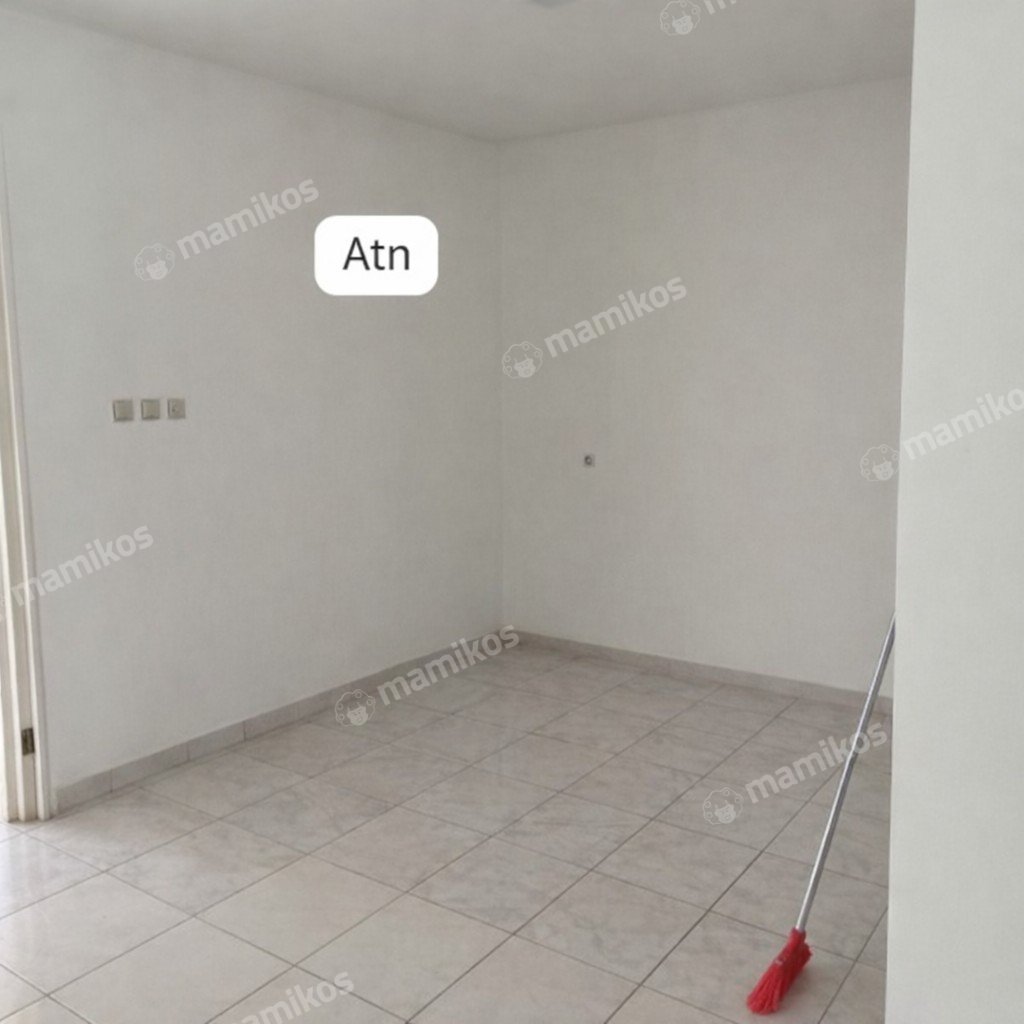 Rumah Sertifikat SHM 3 Kamar Tidur 3 Kamar Mandi Cibubur Jakarta Timur - Photo 3